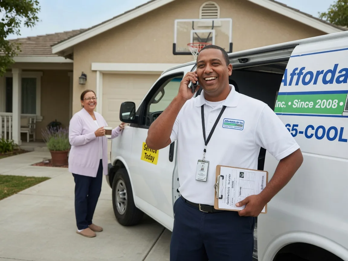 Central Ac Repair Central City, PA FAQs